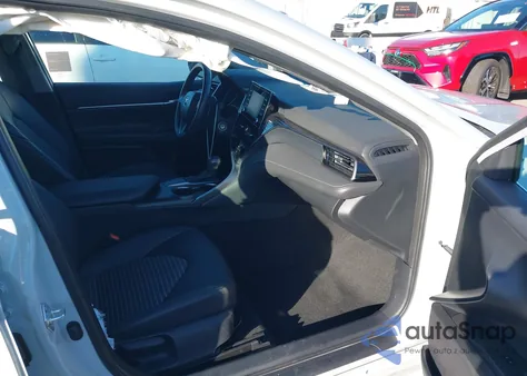 2023 Toyota Camry Se из США, поврежденный, VIN 4T1G11AK7PU114481